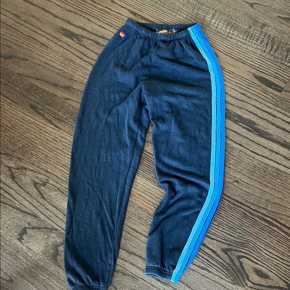 Aviator nation Lot of 3 size M sweatpants - Picture 4 of 4